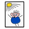 Kitűző - Sunshine