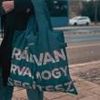 Environmentally friendly bag - Rád van írva!