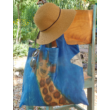Kép 2/4 - Környezetbarát táska - Giraffe