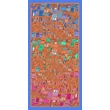 Shopping List hernyóselyem kendő 70 x 140 cm