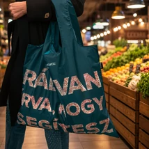 Környezetbarát táska - Rád van írva!