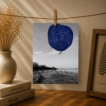 Blue-Balloon