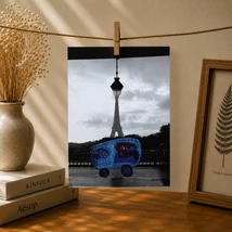 Paris-Road