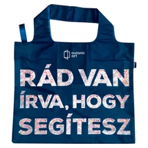 Környezetbarát táska - Rád van írva!