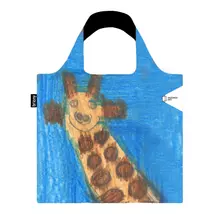 Environmentally friendly bag - Giraffe