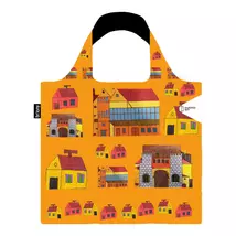 Environmentally friendly bag - Orange Residence