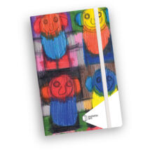 Autistic Art exclusive A5 notebook